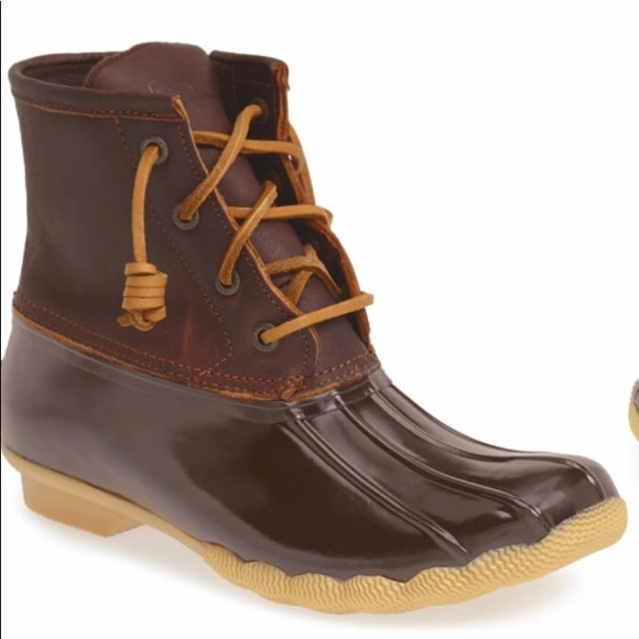 Sperry Shoes - NWT/ Sperry | Saltwater women’s boots winter duck